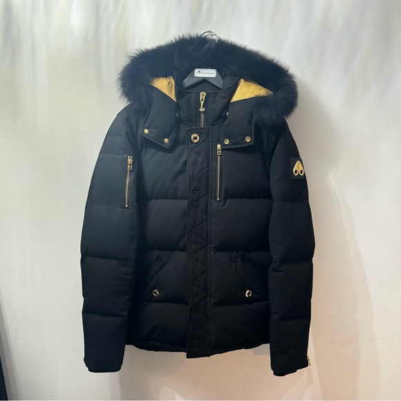 MOOSE KNUCKLES MINNETONKA JACKET Mens Apparel - Picture 2 of 11